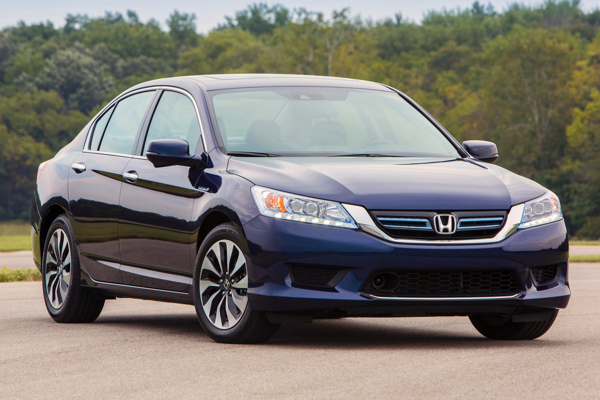 Honda Accord Hybrid